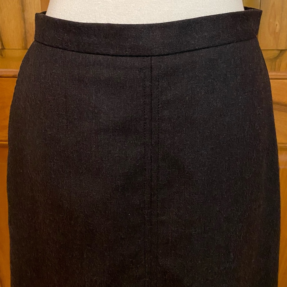 Pendleton - 100% Virgin Wool - Classic Charcoal G… - image 2